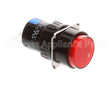 50506061 General Red Off Button Gem120