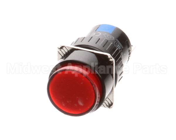 50506061 General Red Off Button Gem120