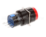 50506061 General Red Off Button Gem120