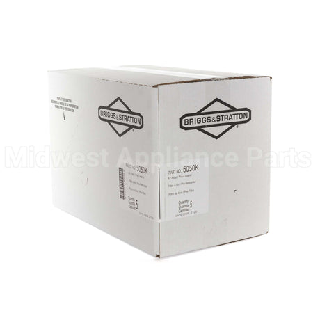 5050K Briggs & Stratton Filter-Air