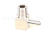 50532 Blodgett Elbow,Ss 1/4 Barb X 1/4 Npt