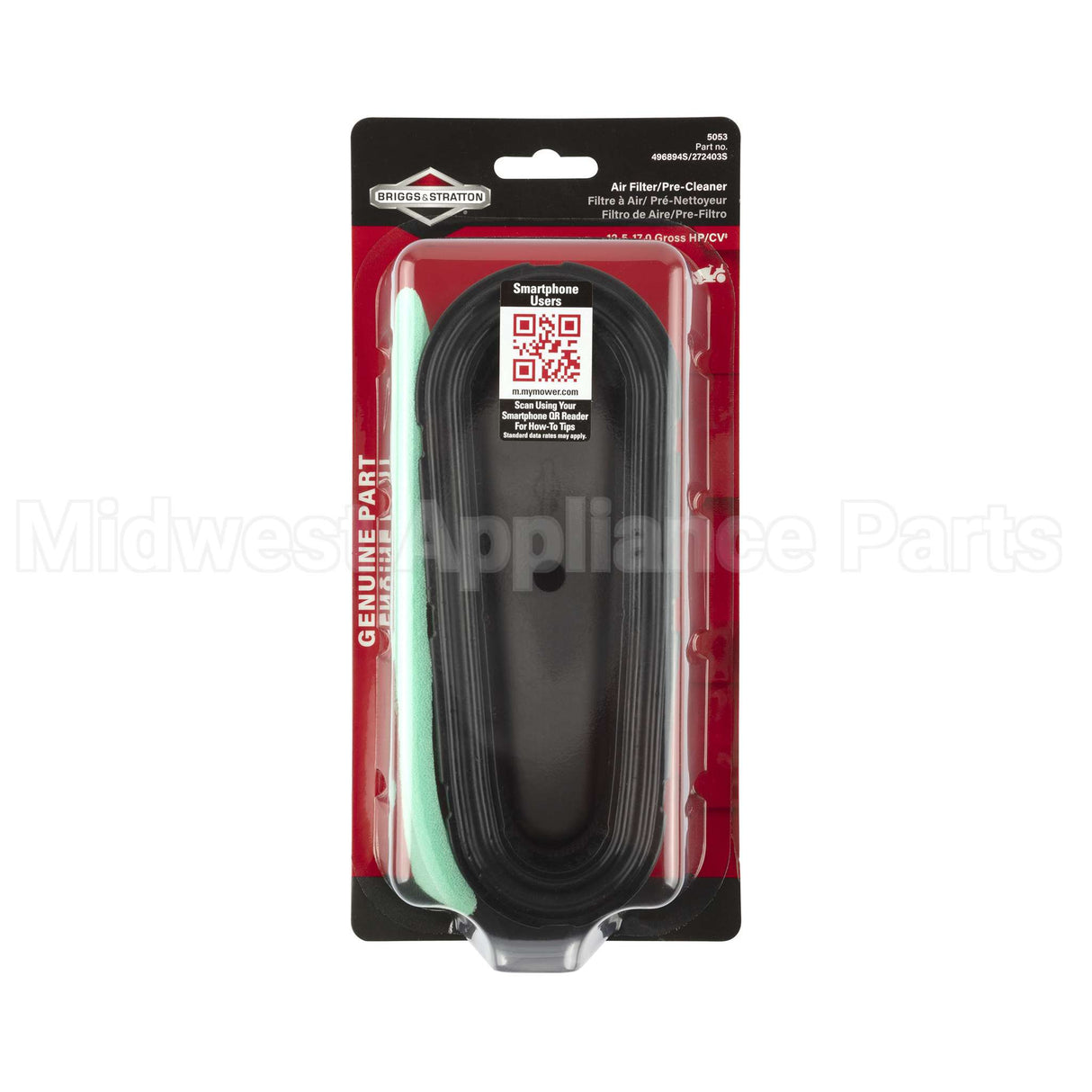 5053K Briggs & Stratton Filter-Air