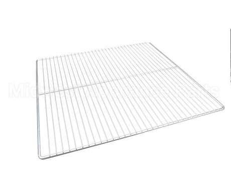 50548201 Victory Shelf End Ew 2/3D Silver Freez