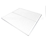 50548201 Victory Shelf End Ew 2/3D Silver Freez