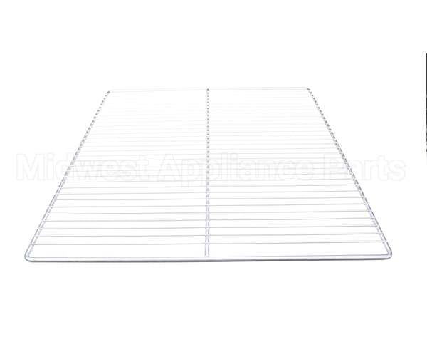 50548201 Victory Shelf End Ew 2/3D Silver Freez