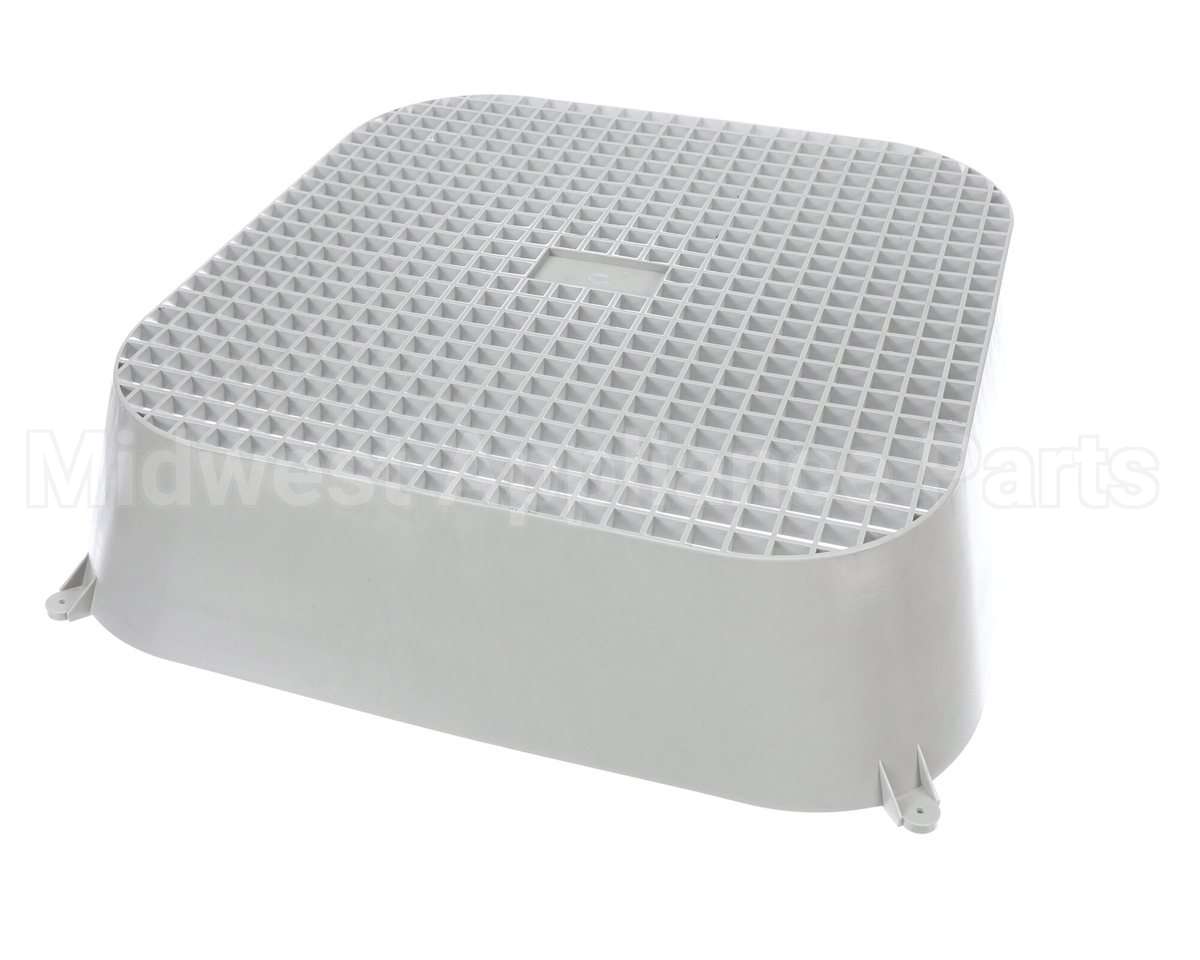 5054F Heatcraft Refrigeration 18In Gray Molded Plastic