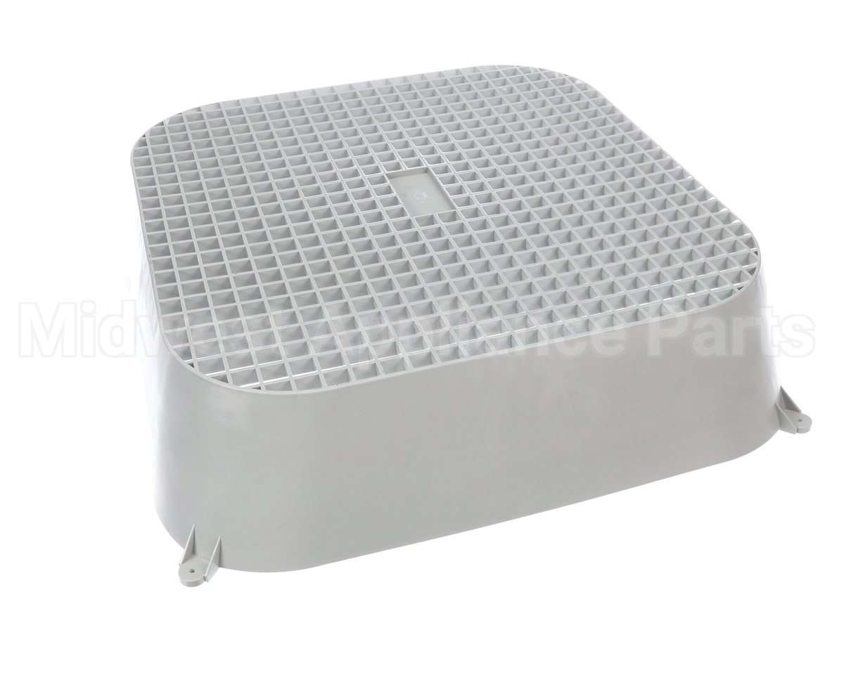 5054F Heatcraft Refrigeration 18In Gray Molded Plastic