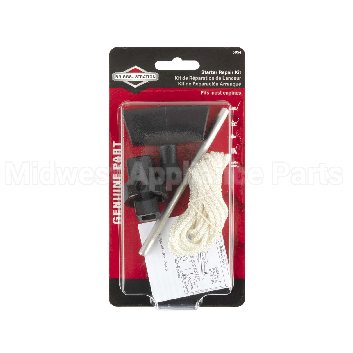 5054K Briggs & Stratton Starter Repair Kit
