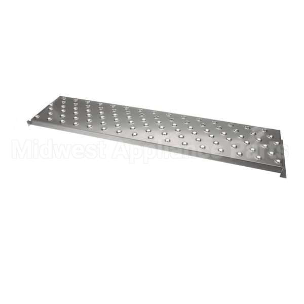 50551 Compatible Middleby Plate, Outer L6 Gn Ps540