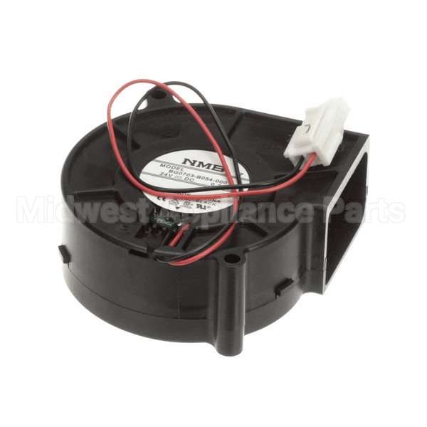 50569.0000 Compatible Bunn Fanassembly, Blower 75Mm With Terminals