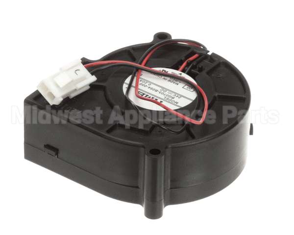 50569.0000 Bunn Fan Assembly, Blower 75Mm With Terminals