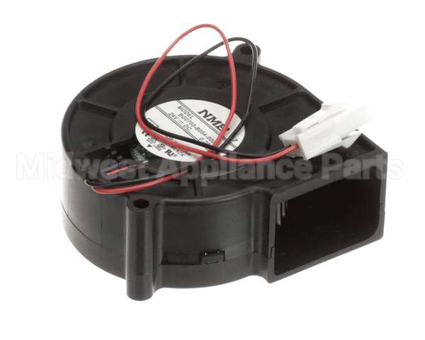 50569.0000 Bunn Fan Assembly, Blower 75Mm With Terminals