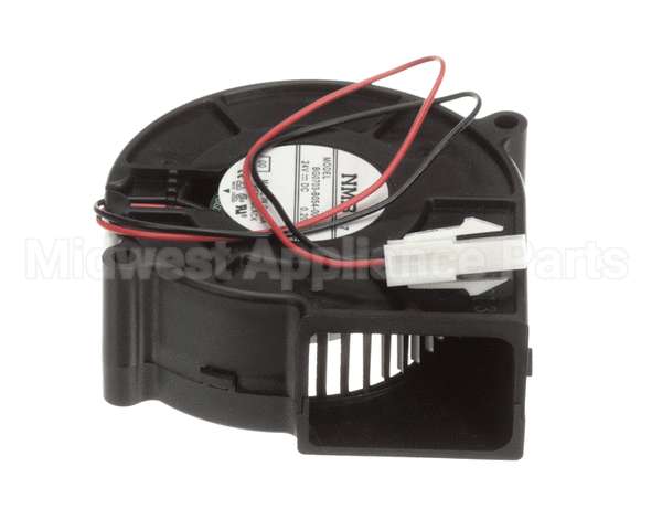 50569.0000 Bunn Fan Assembly, Blower 75Mm With Terminals