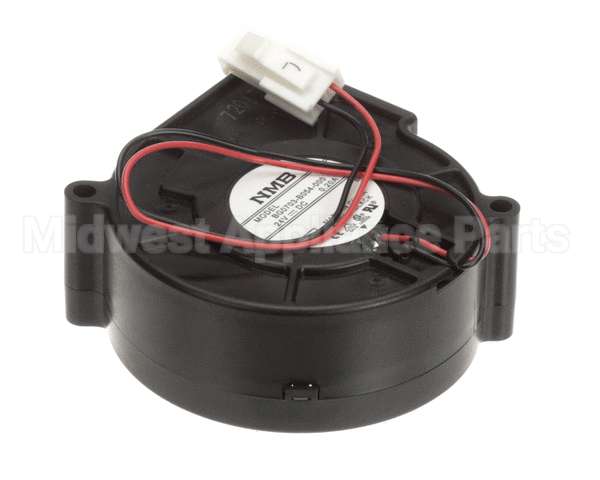 50569.0000 Bunn Fan Assembly, Blower 75Mm With Terminals