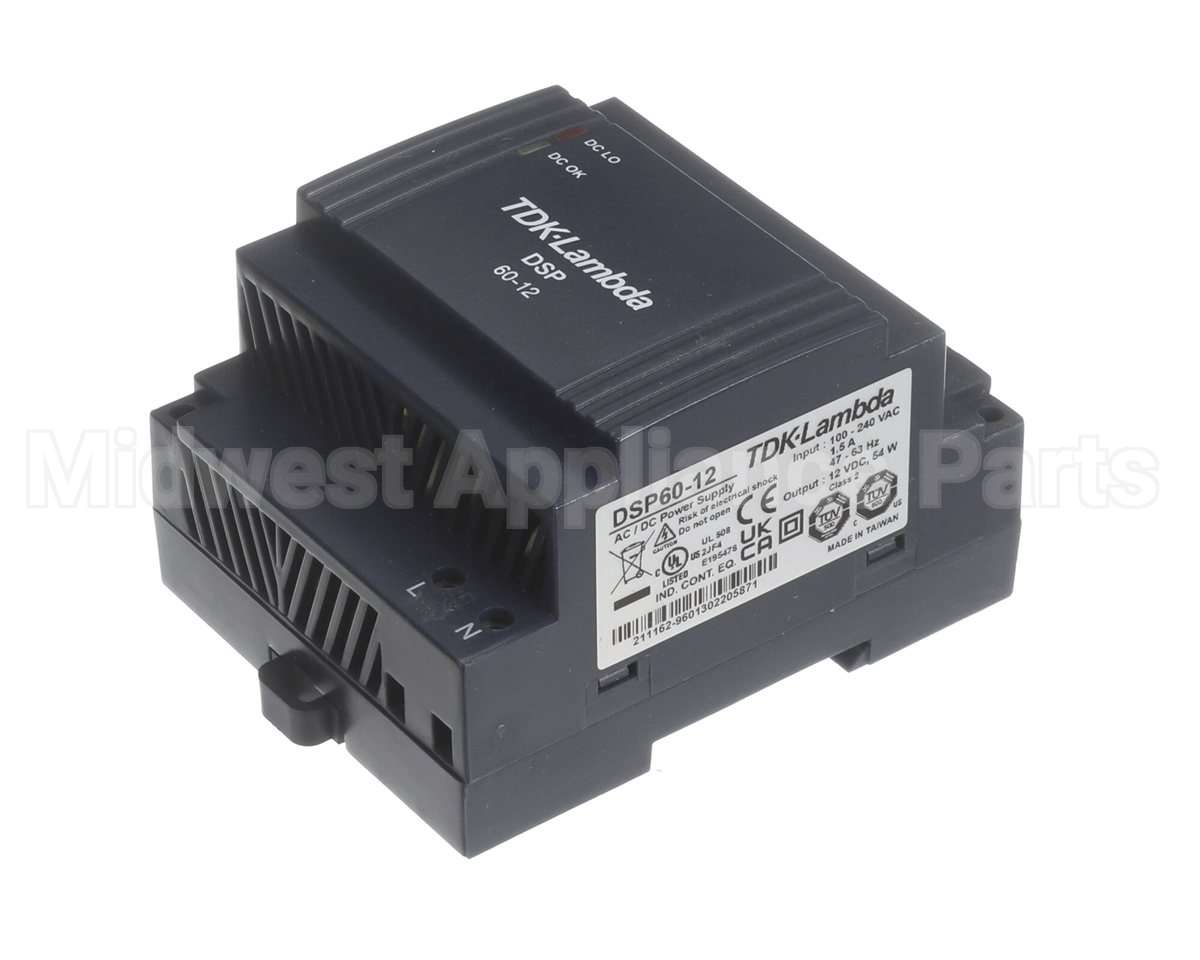 5056946 Convotherm Power Supply 12V 60W Ul Convot