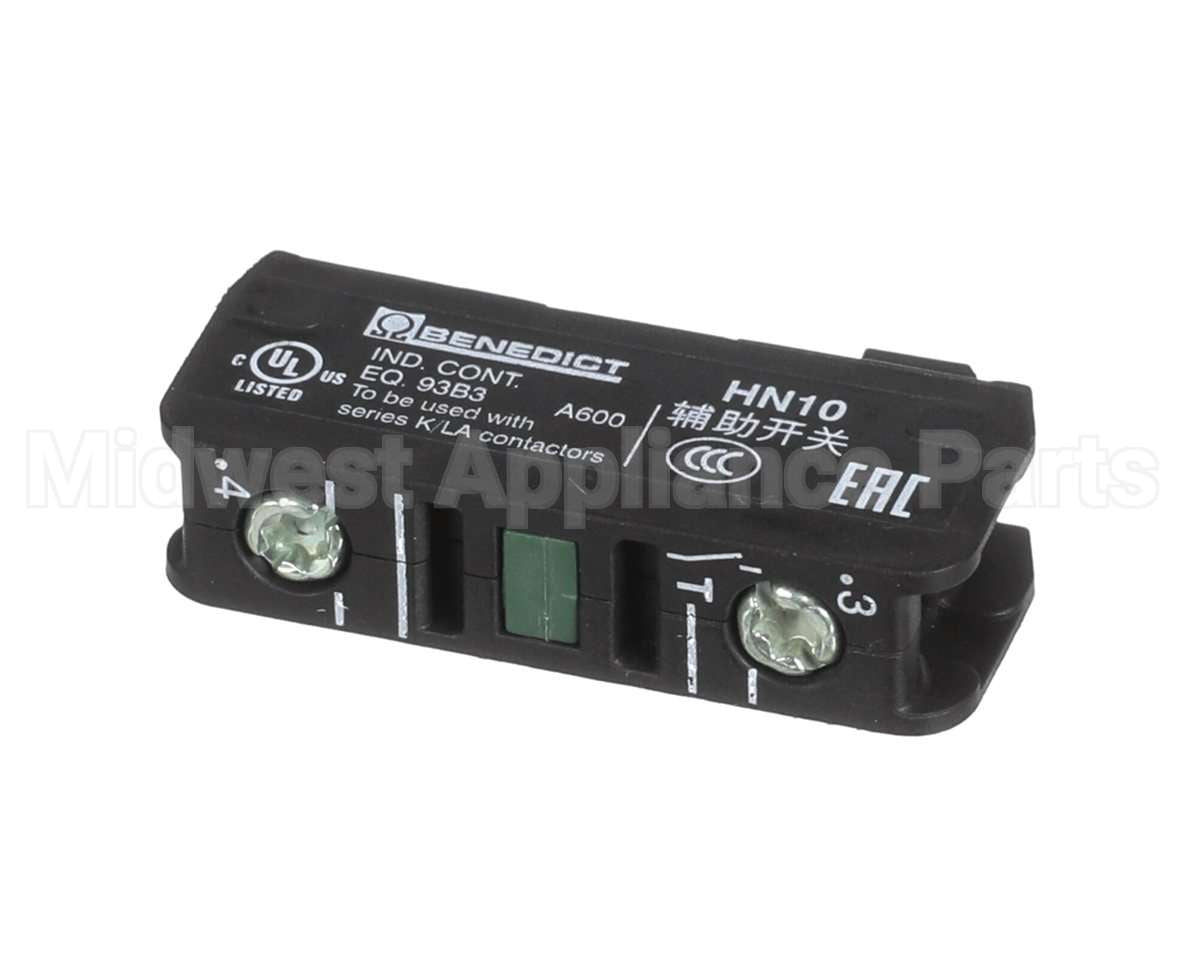 5056965 Convotherm Auxiliary Switch 1No Bj Convot