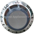 50577 Compatible Wells Dial 2-3/8 D, Off-Hi-8-2-Lo