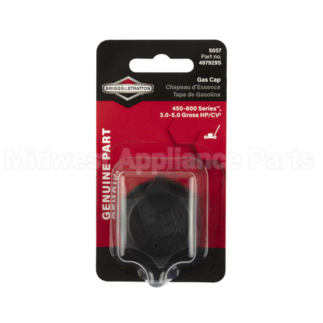 5057K Briggs & Stratton Cap-Fuel Tank