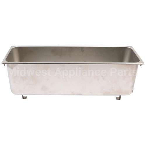 505802 Compatible Wells Pan Assy Hmp6 Wendys