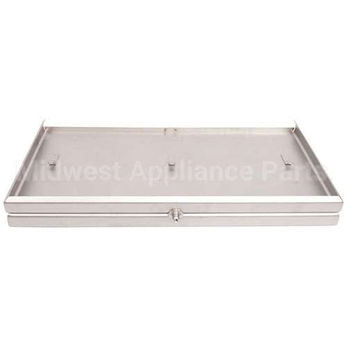 50594 Compatible Perlick Divider Weldment