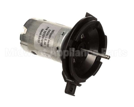 50596.0002 Bunn Whipper Motor, 4Mm Shaft