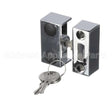 50597111 Compatible Victory Lock, Security, S1, W/ 2X Keys