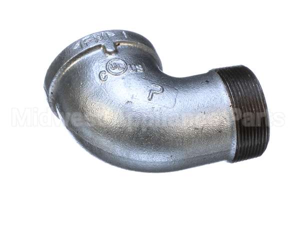 506-5015 Lvo 2 Galv. St. Elbow