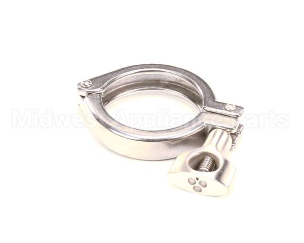 506-5025 Lvo 2 Sanitary Clamp