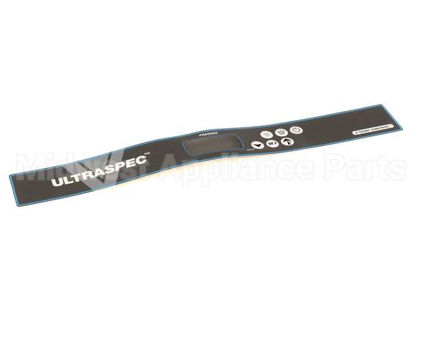 50619911 Victory Label Control Freezer S1