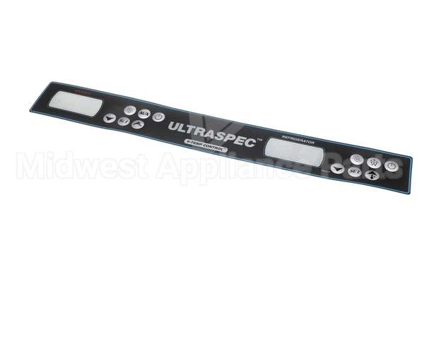 50619913 Victory Label Control Dual Temp W/R S1