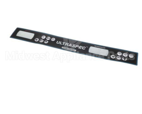 50619913 Victory Label Control Dual Temp W/R S1