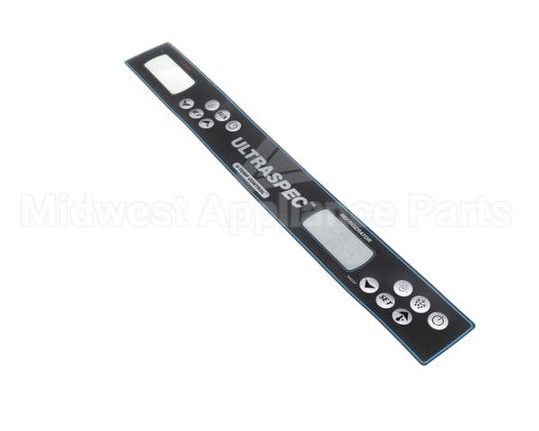 50619913 Victory Label Control Dual Temp W/R S1