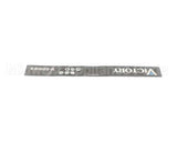 50619941 Victory Label Control Refrigerator V1