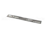50619941 Victory Label Control Refrigerator V1