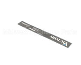 50619941 Victory Label Control Refrigerator V1