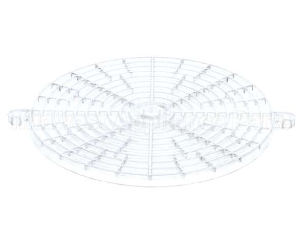 50625701 Victory Fan Guard Plastic