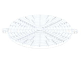 50625701 Victory Fan Guard Plastic