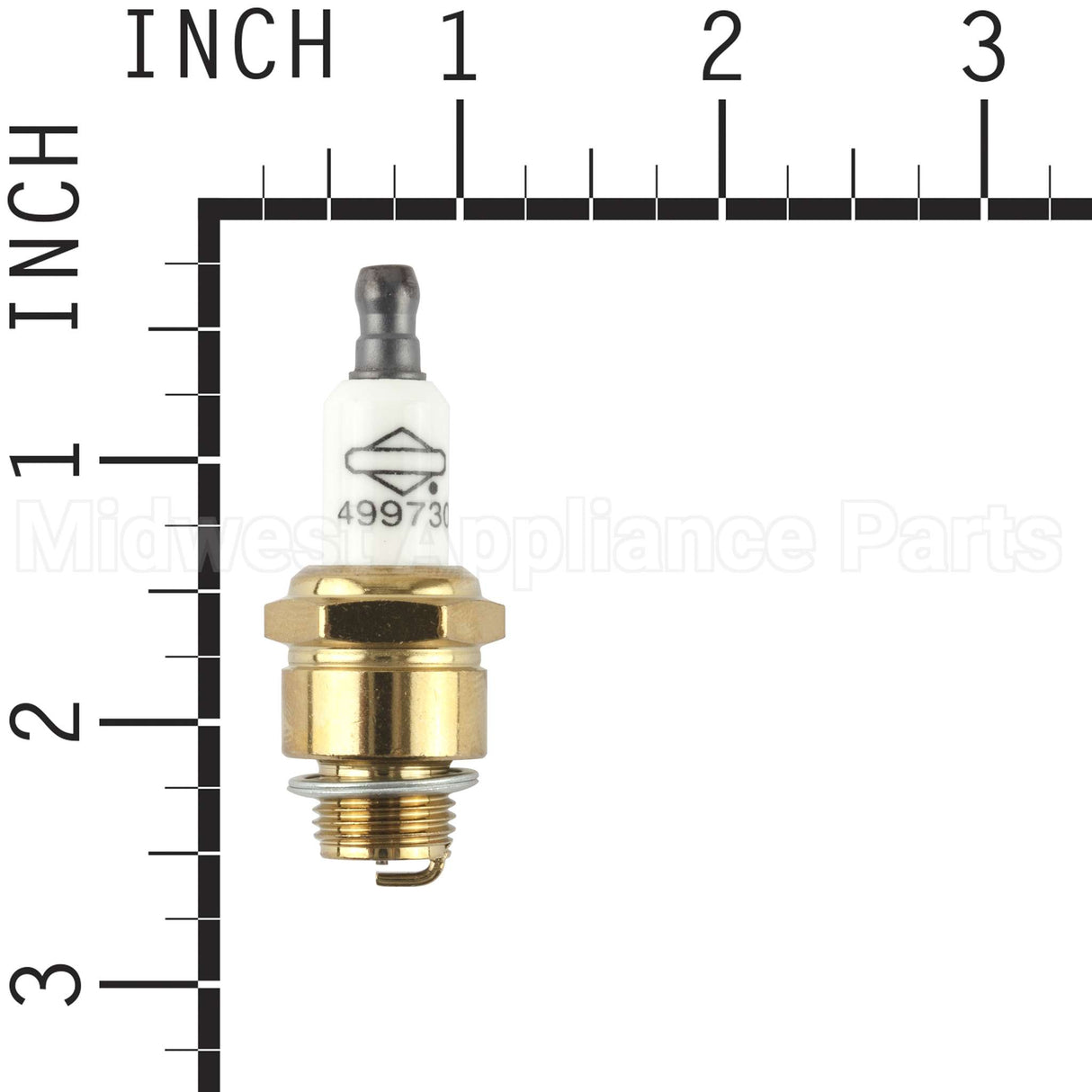5062K Briggs & Stratton Plug-Spark