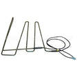 50631501 Compatible Victory Heater, Defrost - 115V