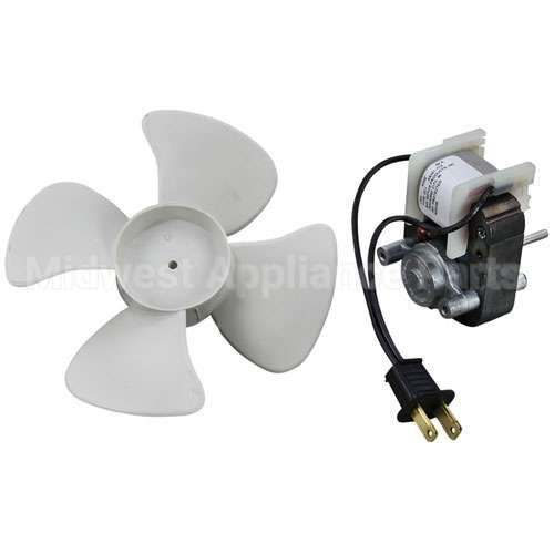 50639801 Compatible Victory Fan Motor 120V W/ 6" Fan