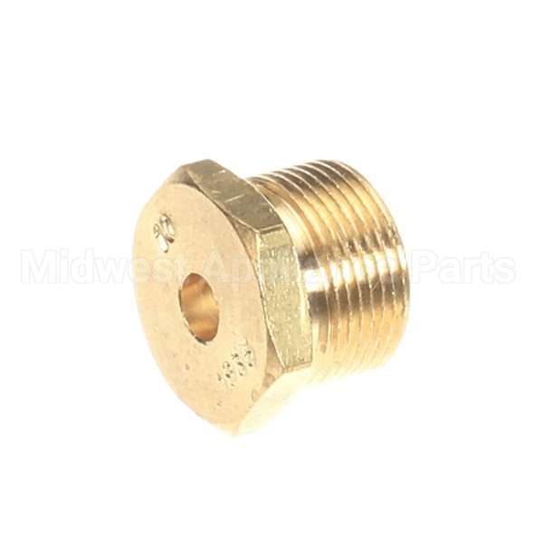 50640 Compatible Middleby Orifice, Main 5/8X27Thd .1935W