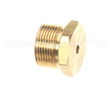 50641 Middleby Orifice,Main 5/8X27Thd .120W