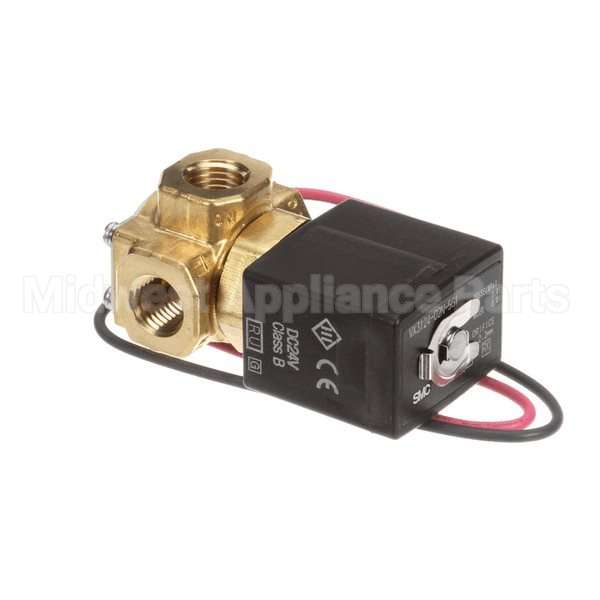 50643 Compatible Blodgett Assembly, 3 Port Solenoi D Valve