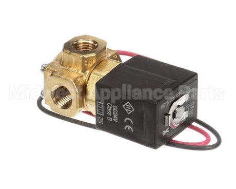 50643 Blodgett Assembly,3 Port Solenoid Valve