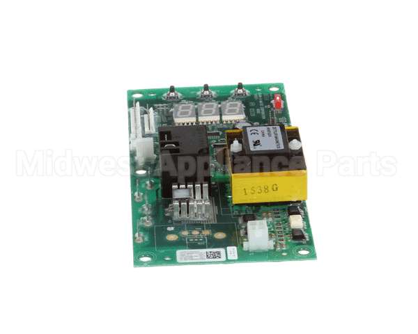 50652.1000 Bunn Control Board Assembly H5/H10 Dv Ce