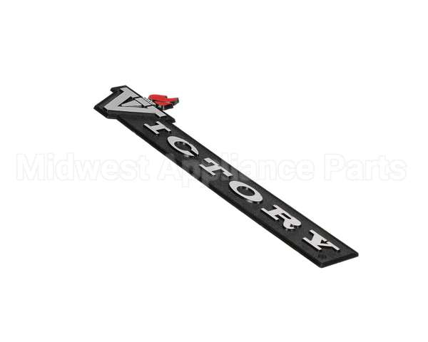 50656701 Victory Name Platecontrol Panelvictory Series