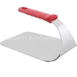 50661 Compatible Vollrath Red Ss Steak Weight 1.6 Lbs