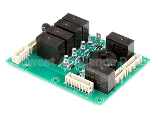 50669 Blodgett Relay Board, Gas