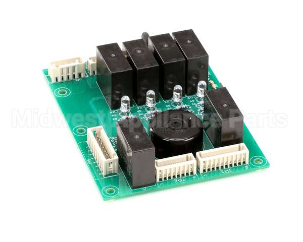 50669 Blodgett Relay Board, Gas