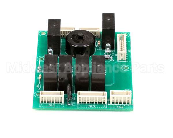 50669 Blodgett Relay Board, Gas